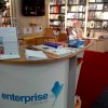 E2 project at the Frankfurt Book Fair